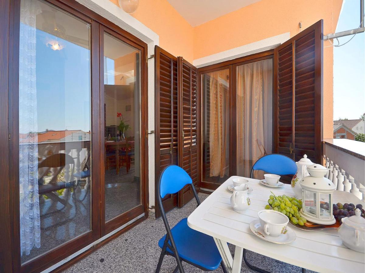 Apartments Miljenka Vodice Buitenkant foto