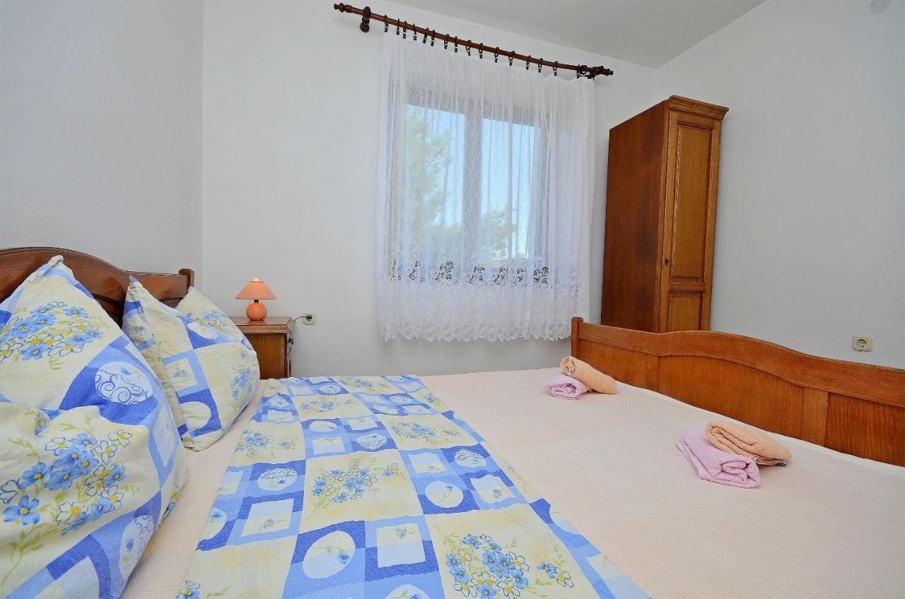 Apartments Miljenka Vodice Buitenkant foto