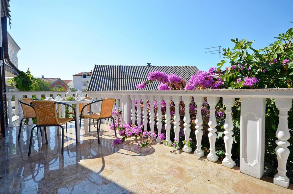 Apartments Miljenka Vodice Buitenkant foto