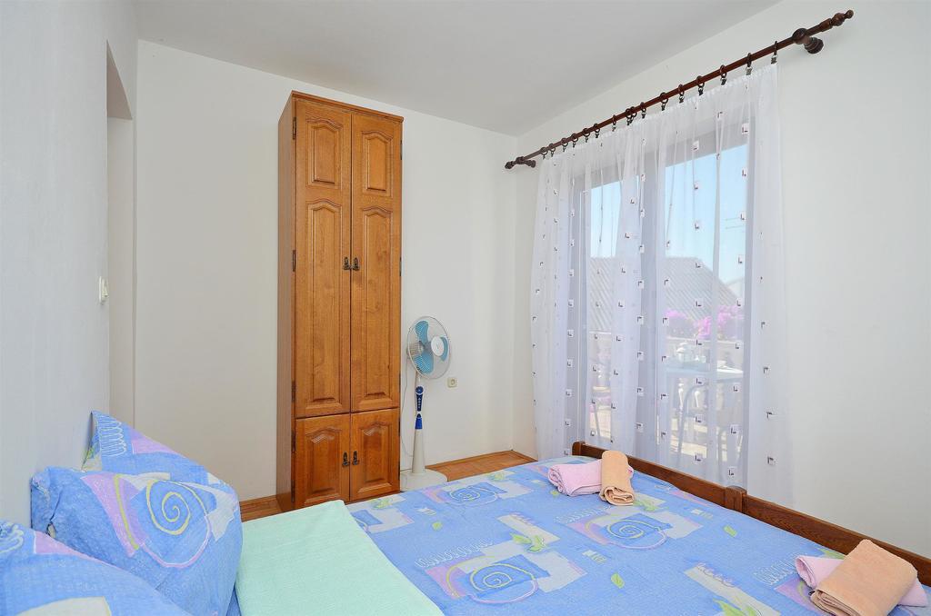 Apartments Miljenka Vodice Buitenkant foto