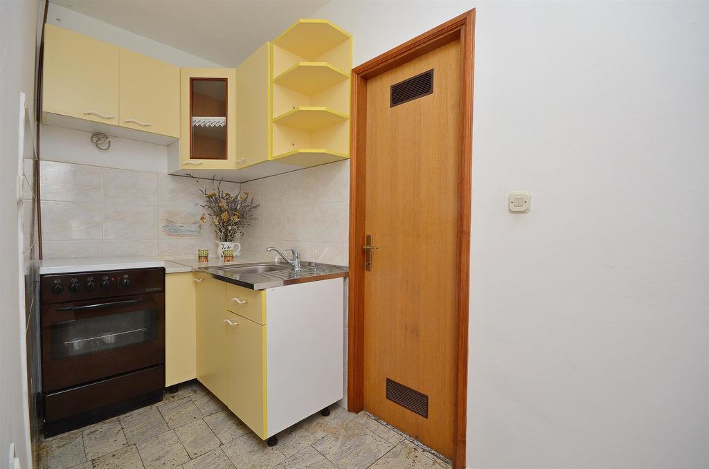 Apartments Miljenka Vodice Buitenkant foto