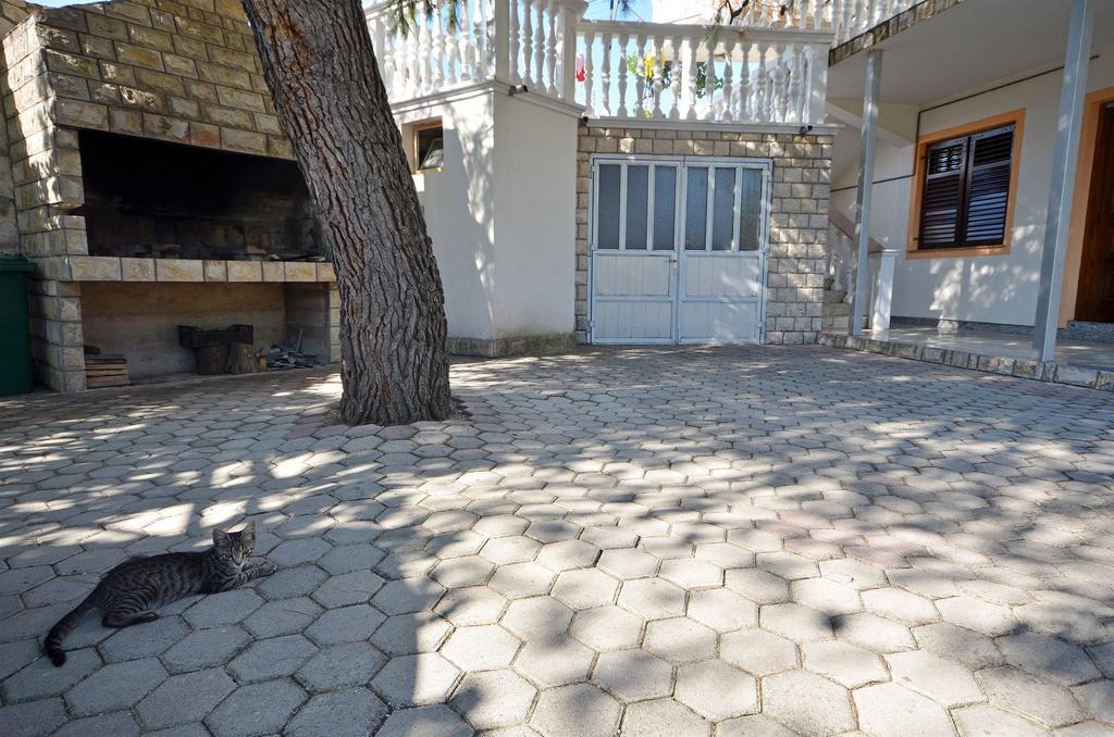Apartments Miljenka Vodice Buitenkant foto